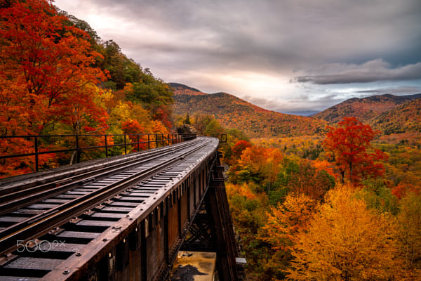 Frankenstein Trestle by Neil Allison on 500px.com