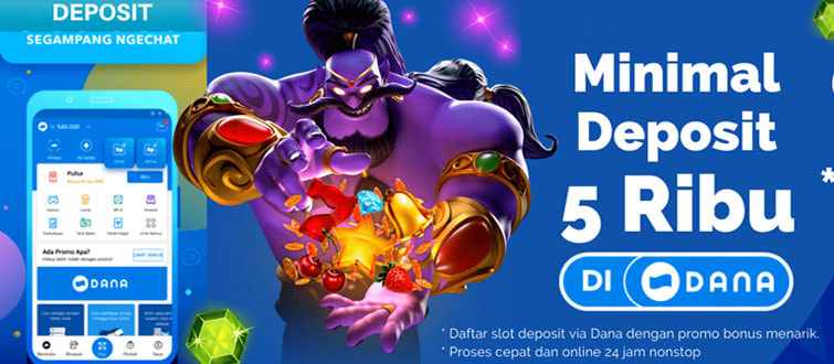 SLOT DEPOSIT DANA COZEBET