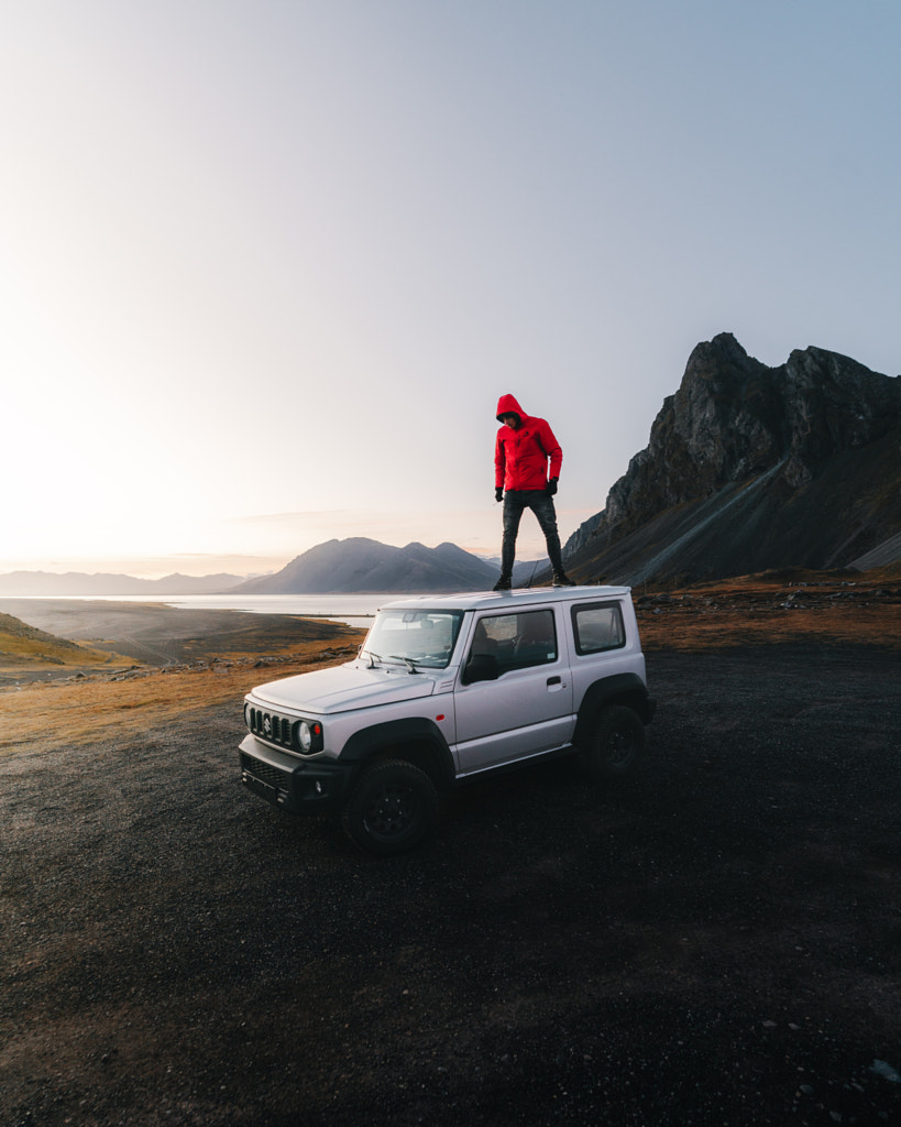 Roadtrip Sunsets by Mike Tesselaar on 500px.com