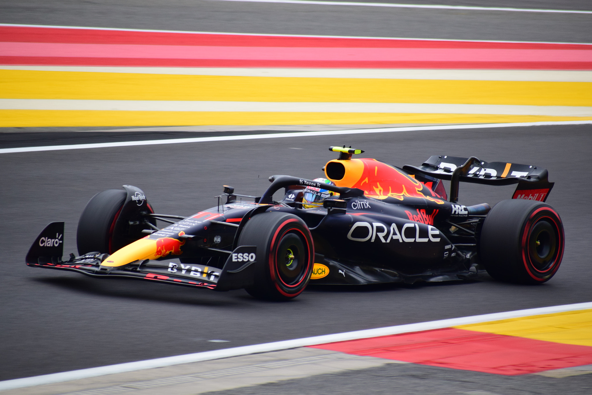 Sergio Perez - Red Bull RB18 / F1-2022 by Carel Ruigrok / 500px