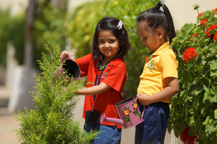 Montessori School in Bangalore