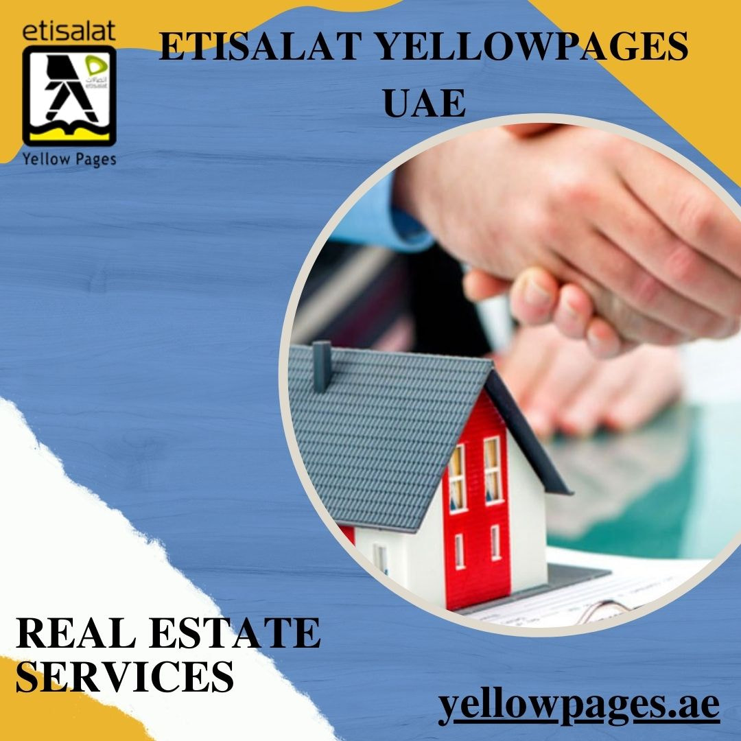 Best Real Estate Services Companies in uae