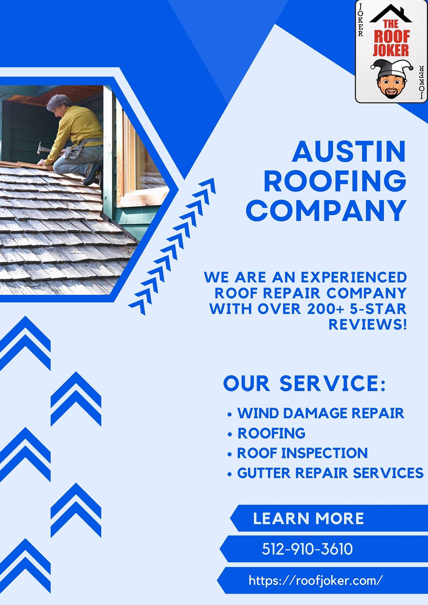 Roof Repair Austin Texas