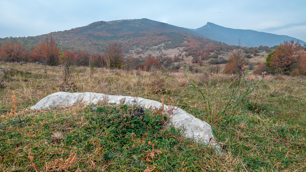 At the foot of the mountain by Milen Mladenov on 500px.com