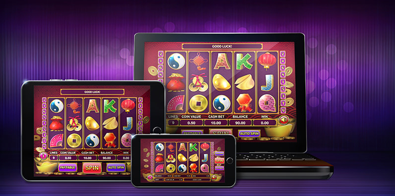 Slot online