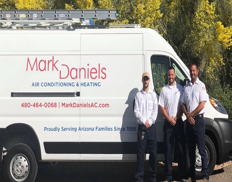 Emergency Air Conditioning Repair Mesa AZ