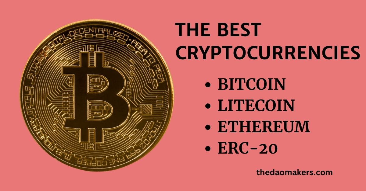 The Best Cryptocurrency - Crypto News Sources - the Dao Makers
