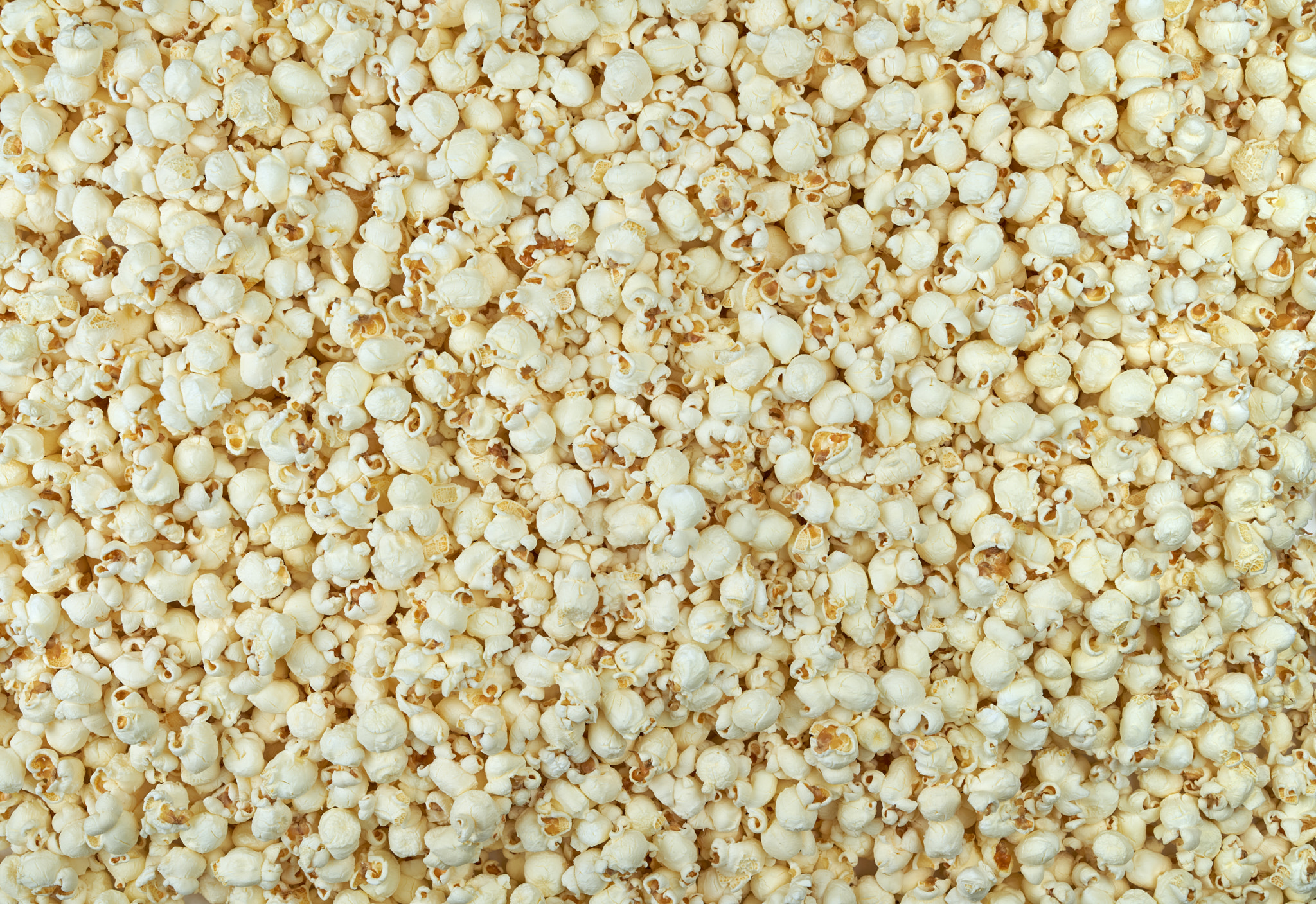 Endless popcorn