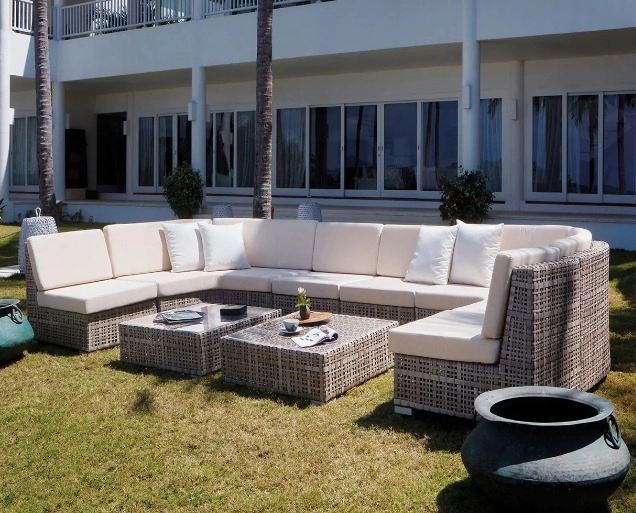Martin Modular- Luxury sofa