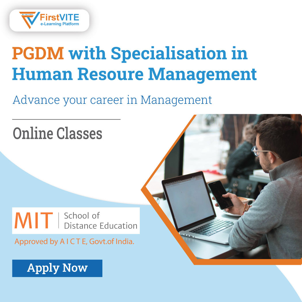 PGDM in Human Resource Management