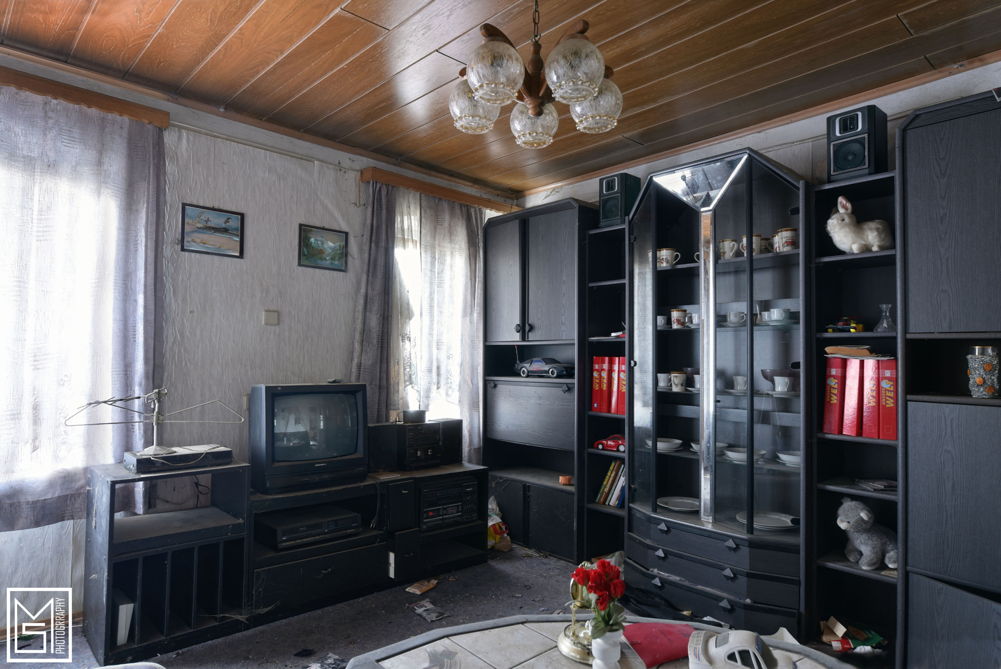 Empty room