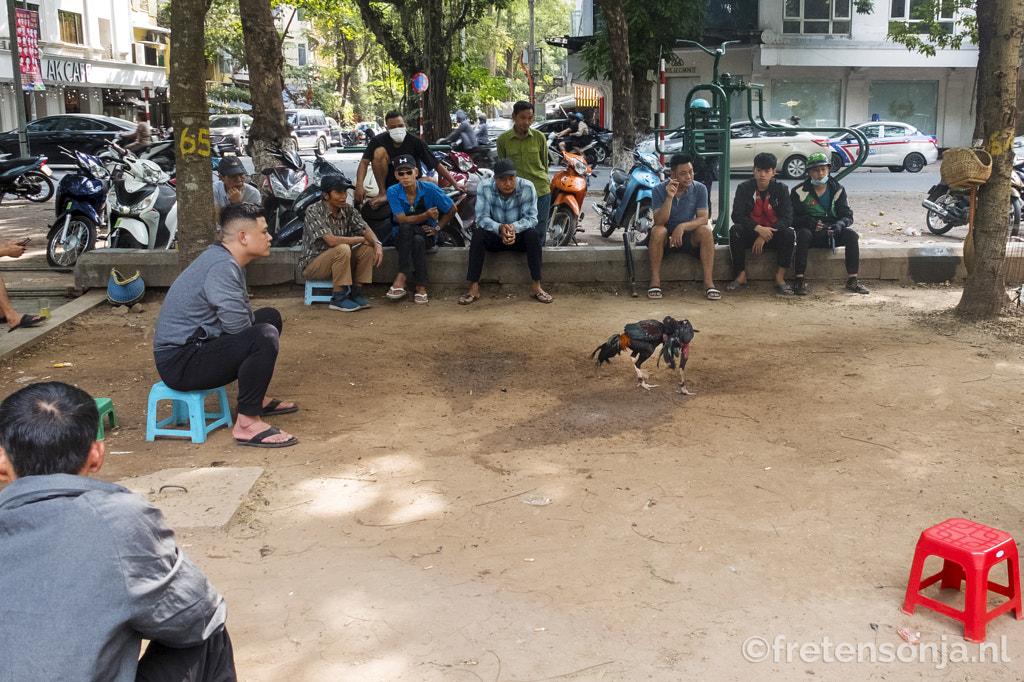 Hanoi by www.fretensonja.nl on 500px.com
