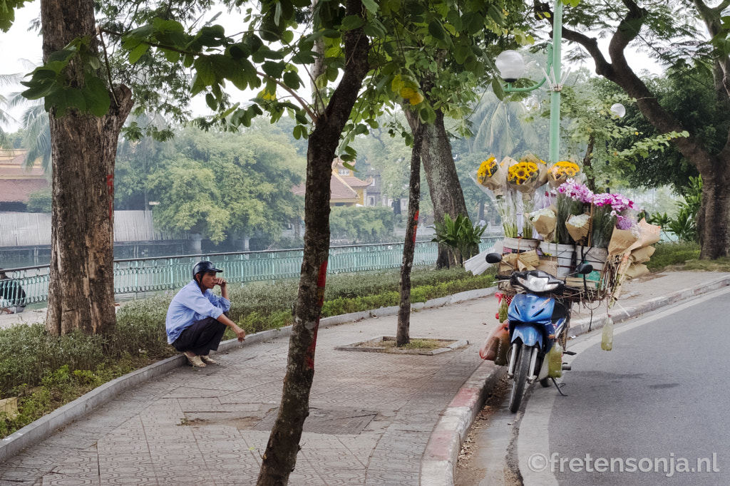 Hanoi by www.fretensonja.nl on 500px.com