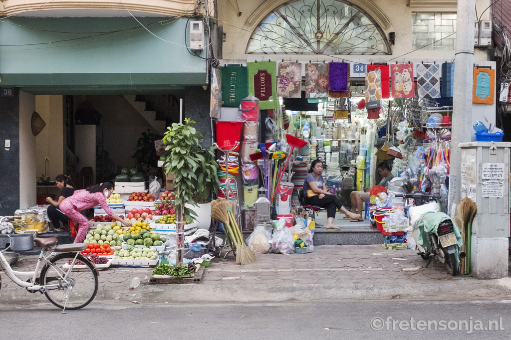 Hanoi by www.fretensonja.nl on 500px.com