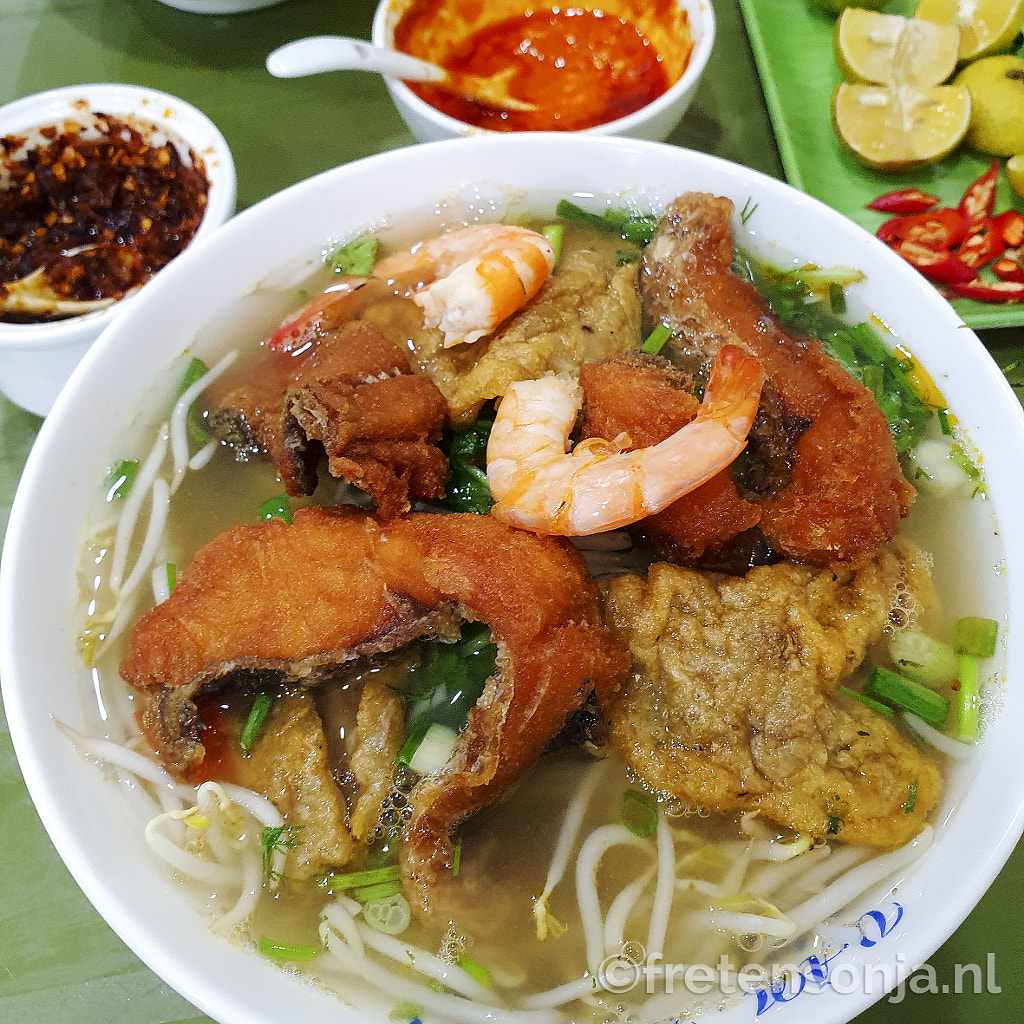 Bun ca + cha + tom by www.fretensonja.nl on 500px.com