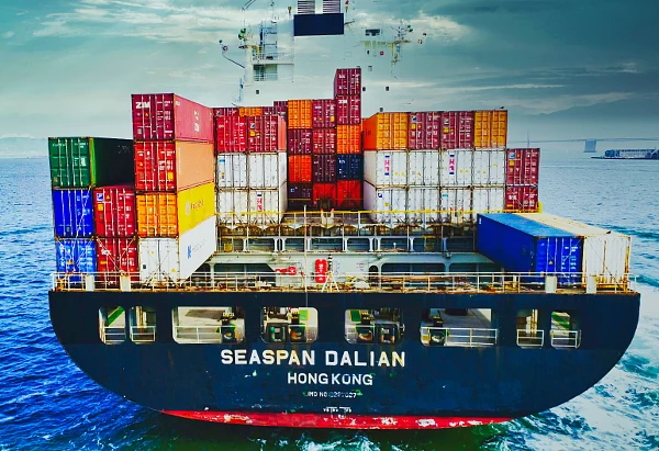 Cargo Ship