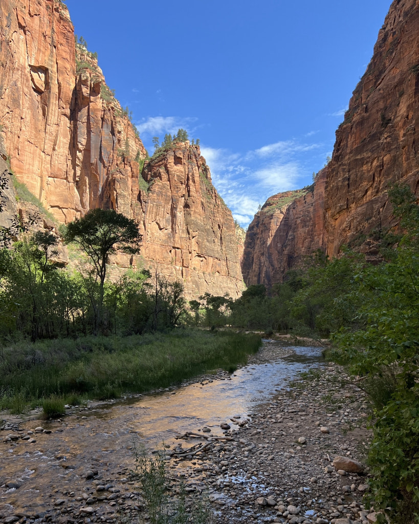 Zion National Park, Utah