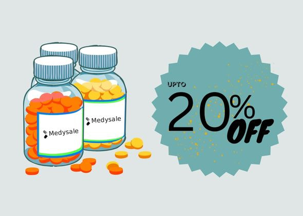 20% To 50% OFF With Medysale.com