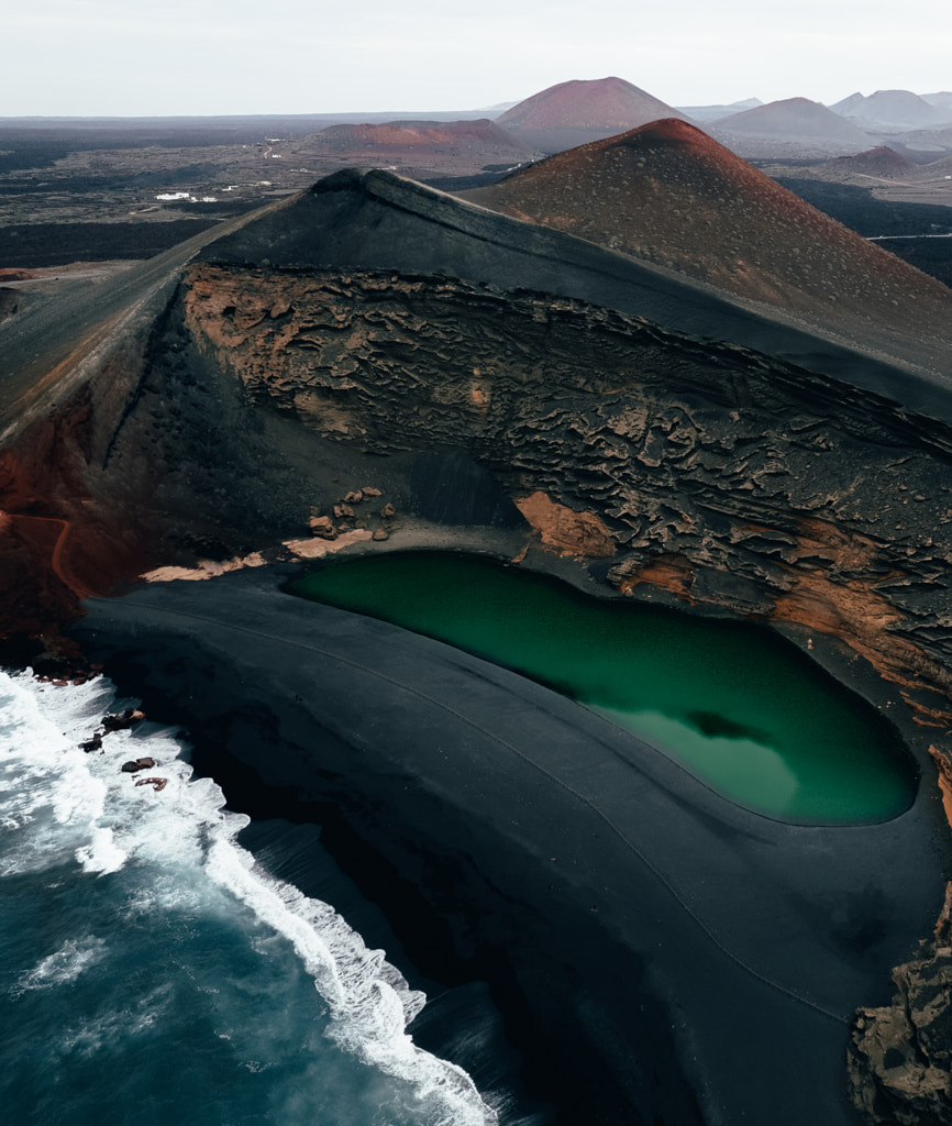 El Golfo by Paul Boomsma on 500px.com