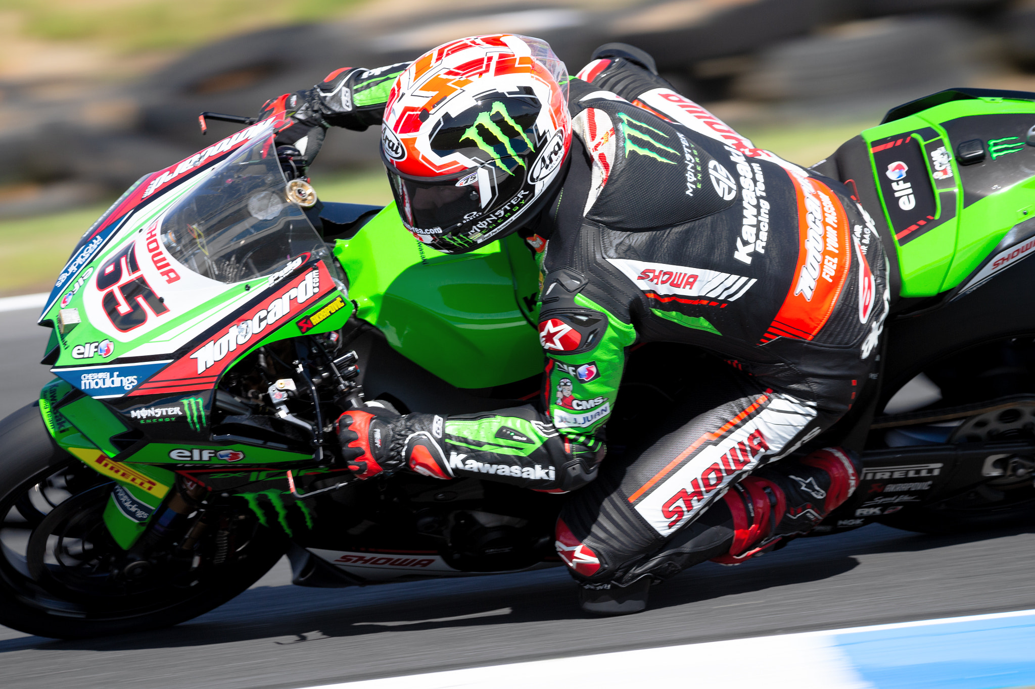 NOV 19 Superbike World Championship -Australia