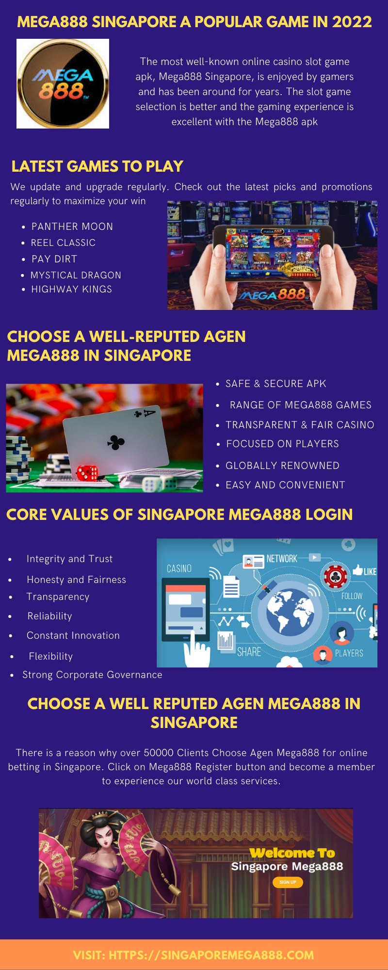 MEGA888 SINGAPORE 123