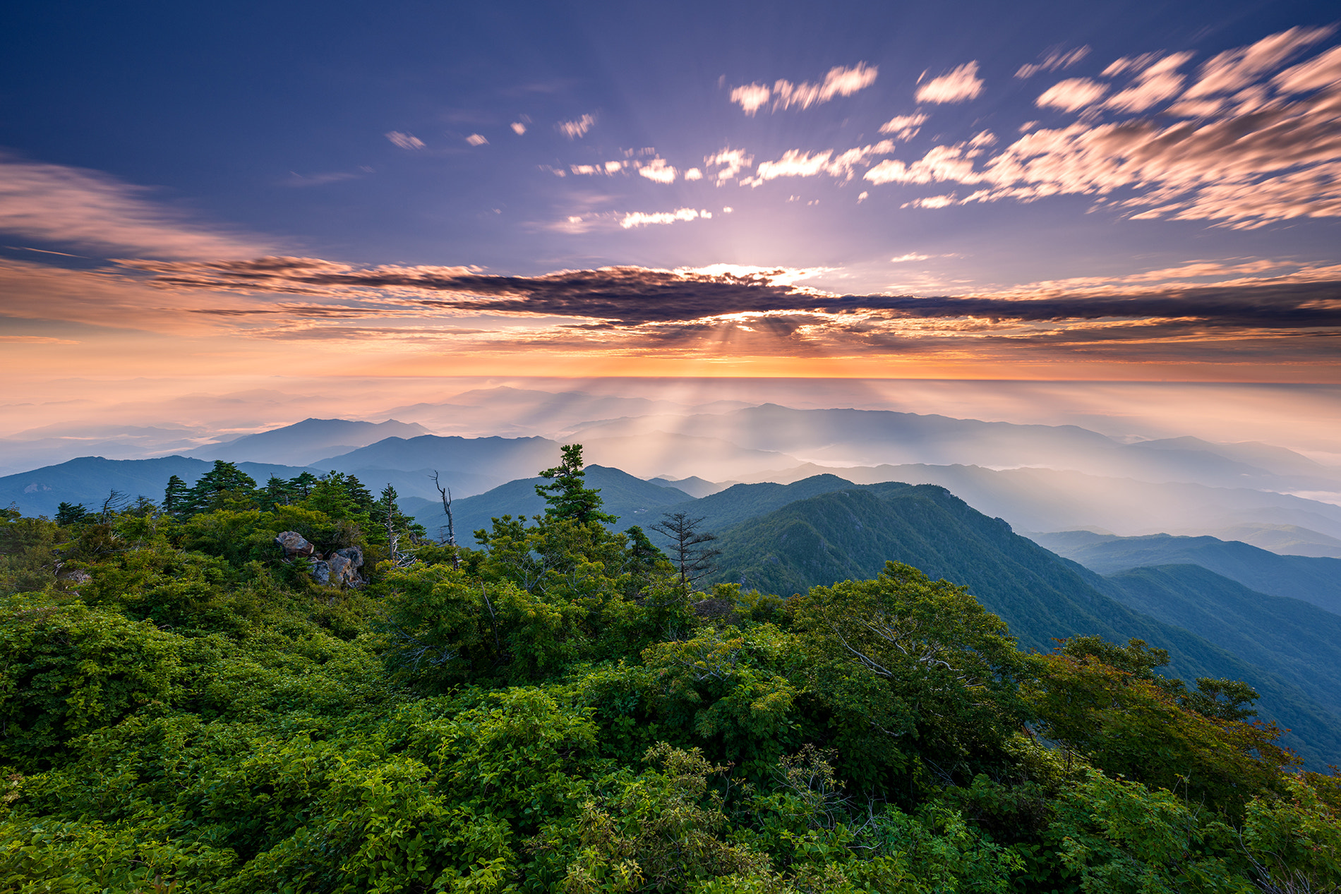 Shine after sunrise by Yeodong Yoon / 500px