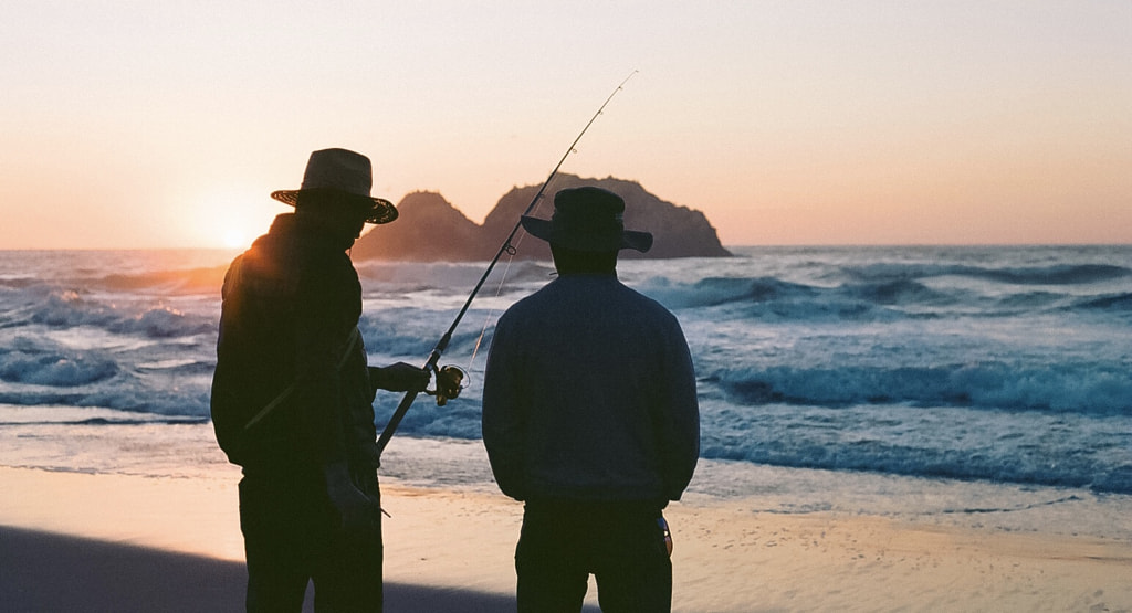 The old men and the sea by Oscar Nilsson on 500px.com