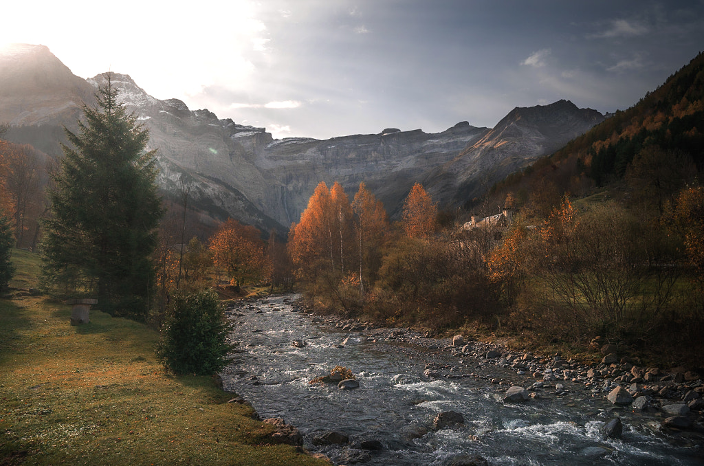 Cirque De Gavarnie  by Sergi Gil Blanch on 500px.com