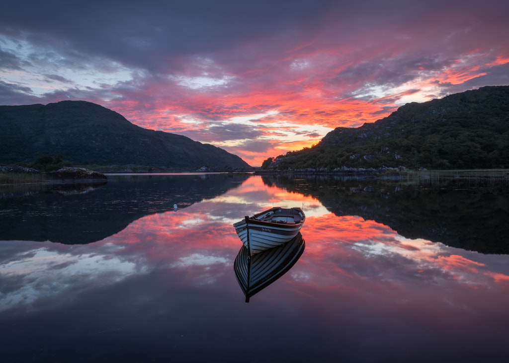 Upper Lake,Kiilarney by Silvester Kalcik on 500px.com