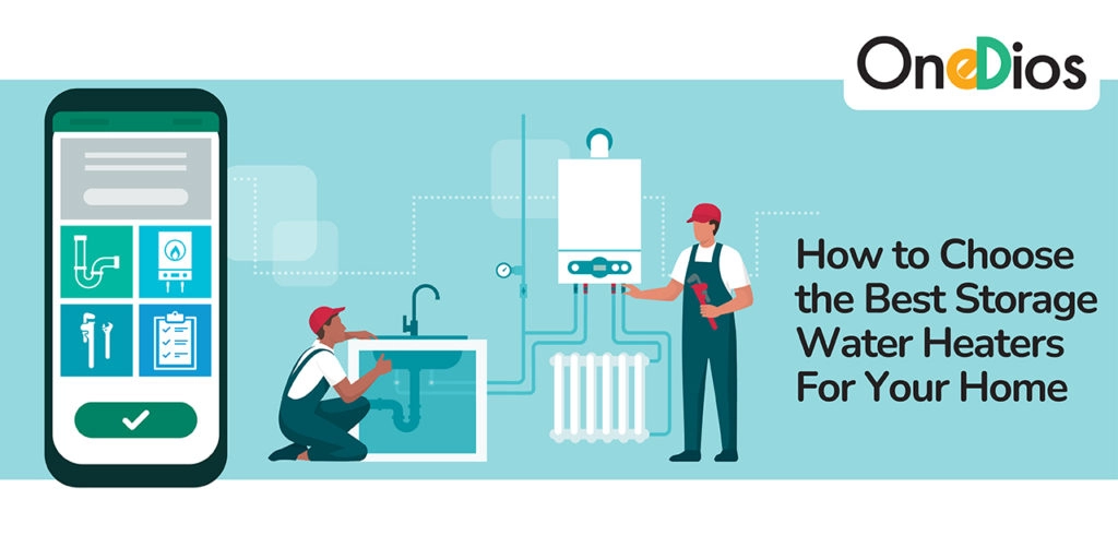 How to Select the Ideal Storage Water Heater this Winter?