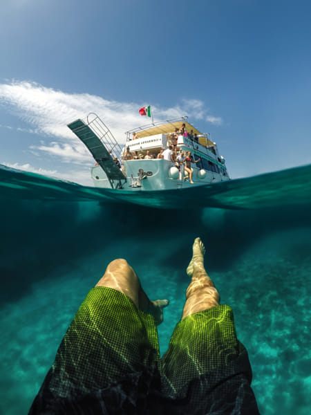 Snorkeling Sardegna by Eric Montalti on 500px.com