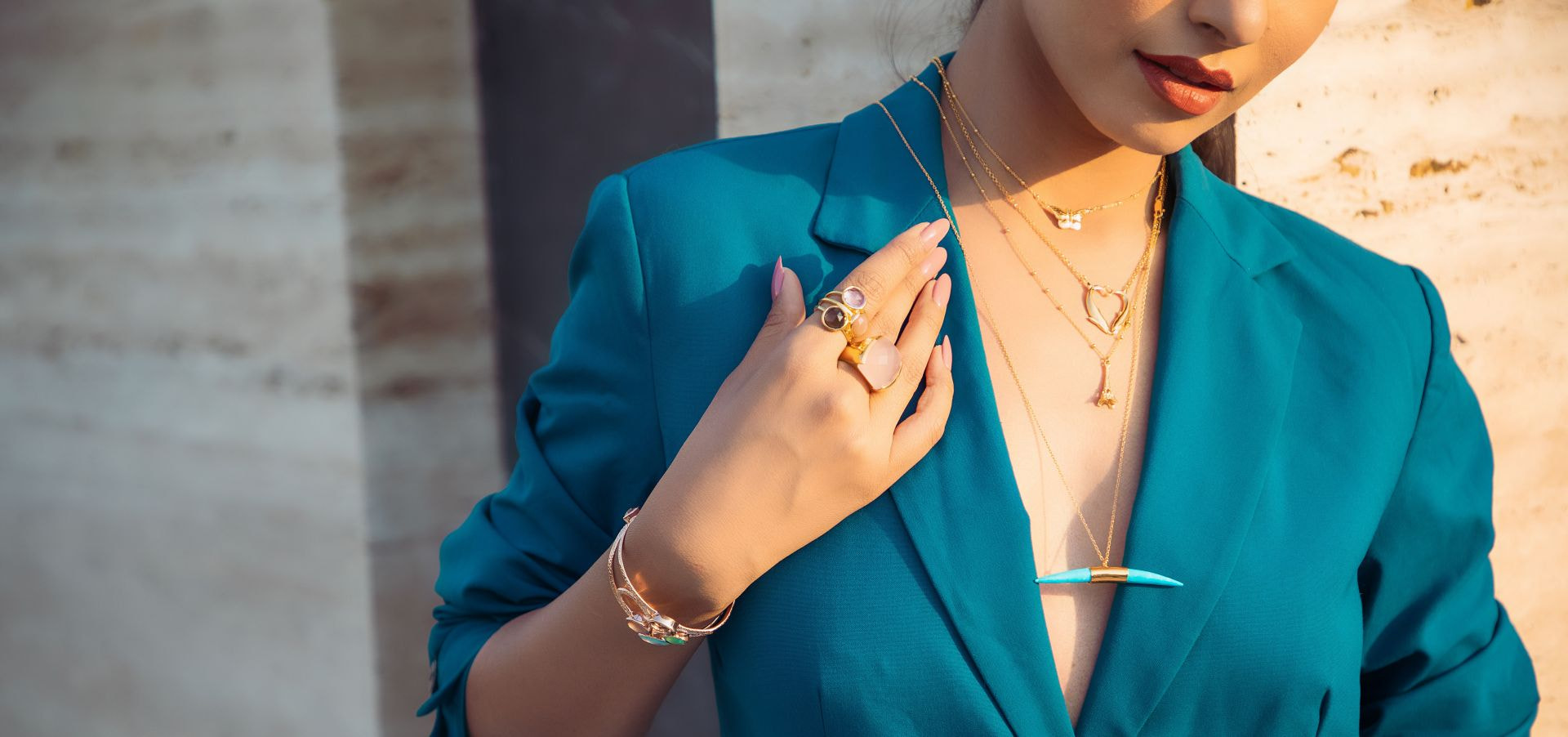 Gold Plated Silver Bangles Online