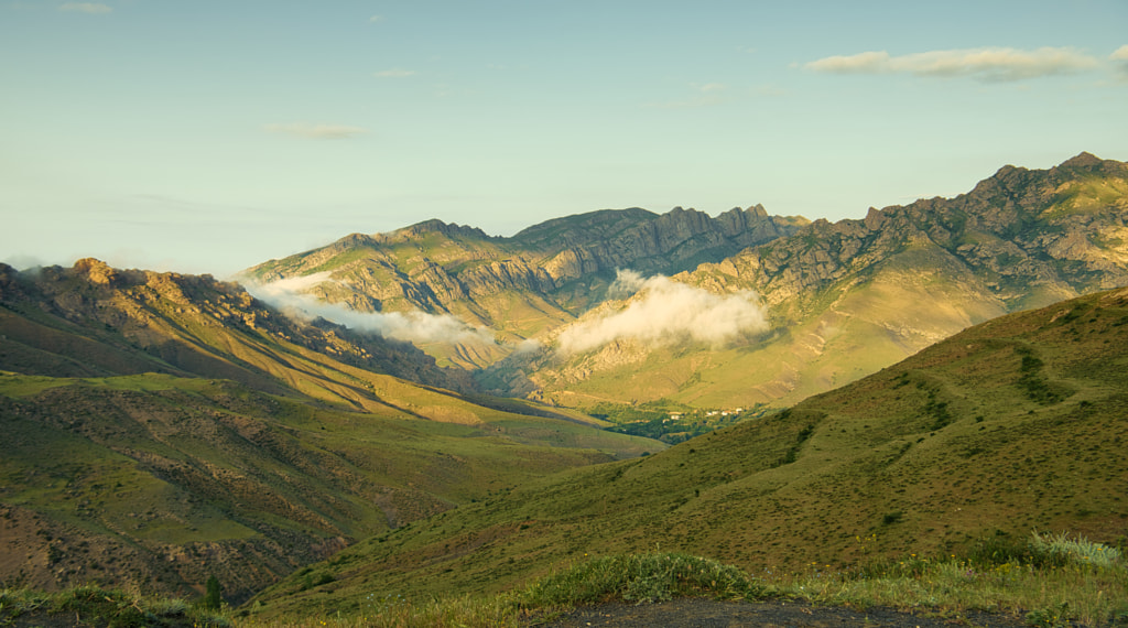 Talysh Mountains landscape. by Kamal Zulfijev on 500px.com