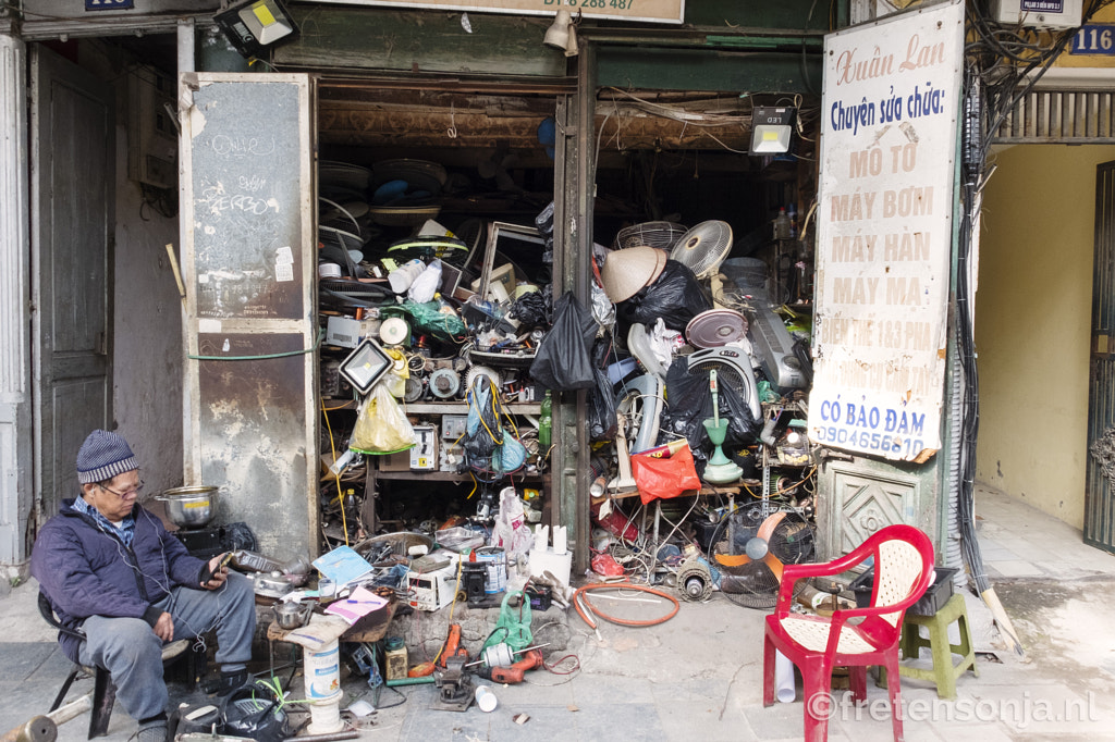 Hanoi by www.fretensonja.nl on 500px.com