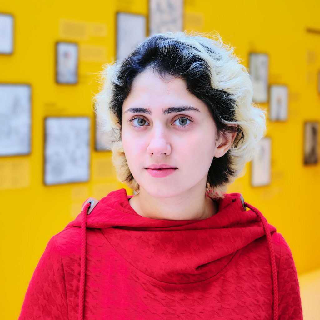 Yellow & Red by Amin E. Bakhshipour / 500px