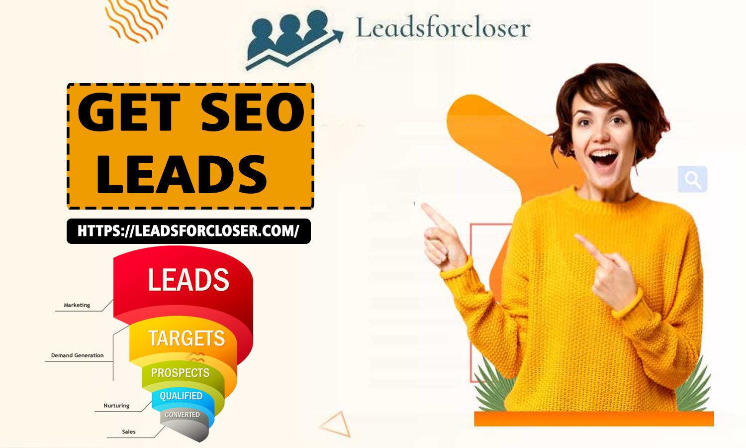 SEO Lead Generation Services