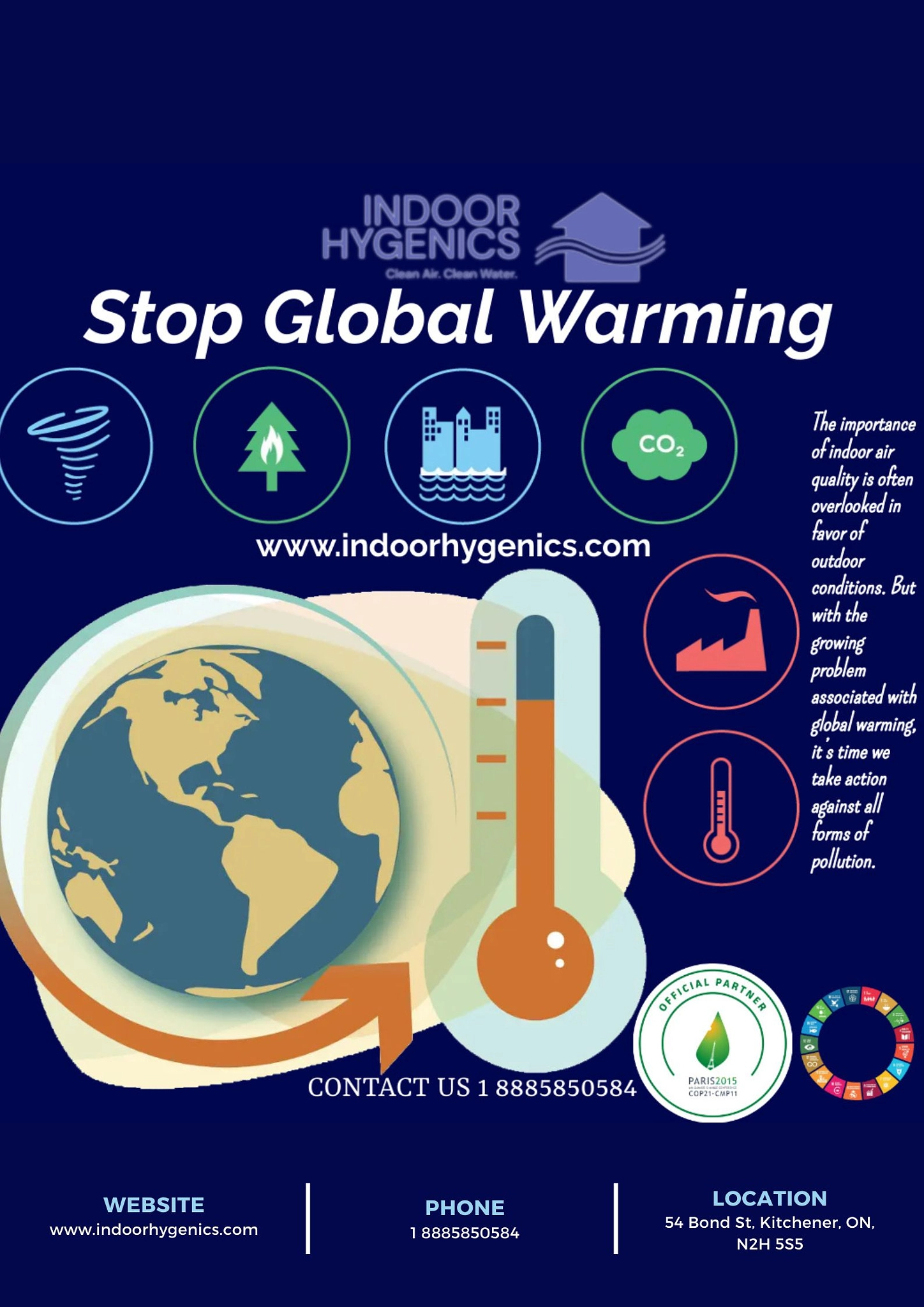 Stop Global Warming