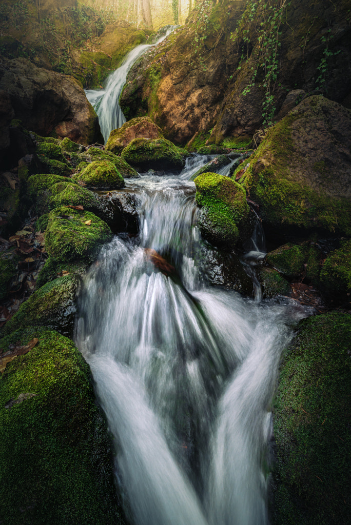 Water power by Sergio Correro / 500px