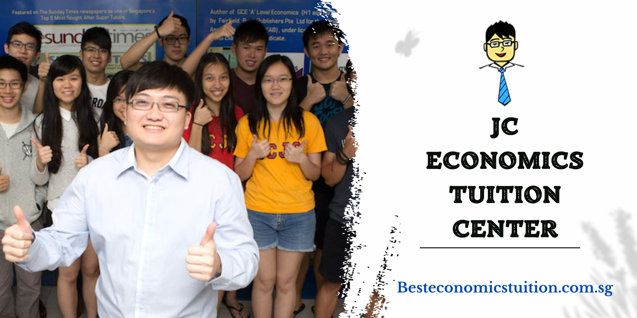 JC Economics Tuition Center - Best Economics Tuition