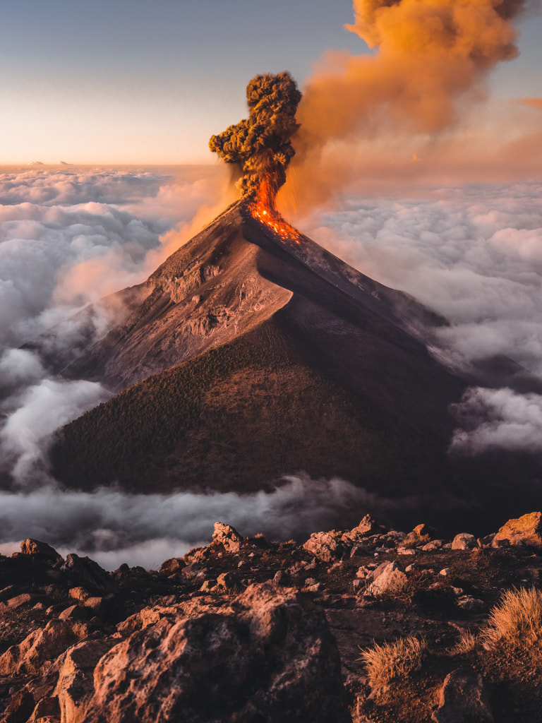 Lava for breakfast. by Musti esen on 500px.com