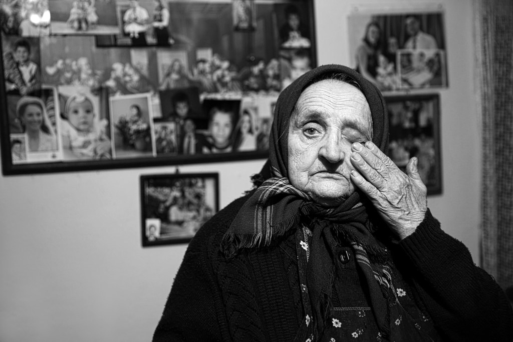 Missing the Family by Silvana Retter / 500px
