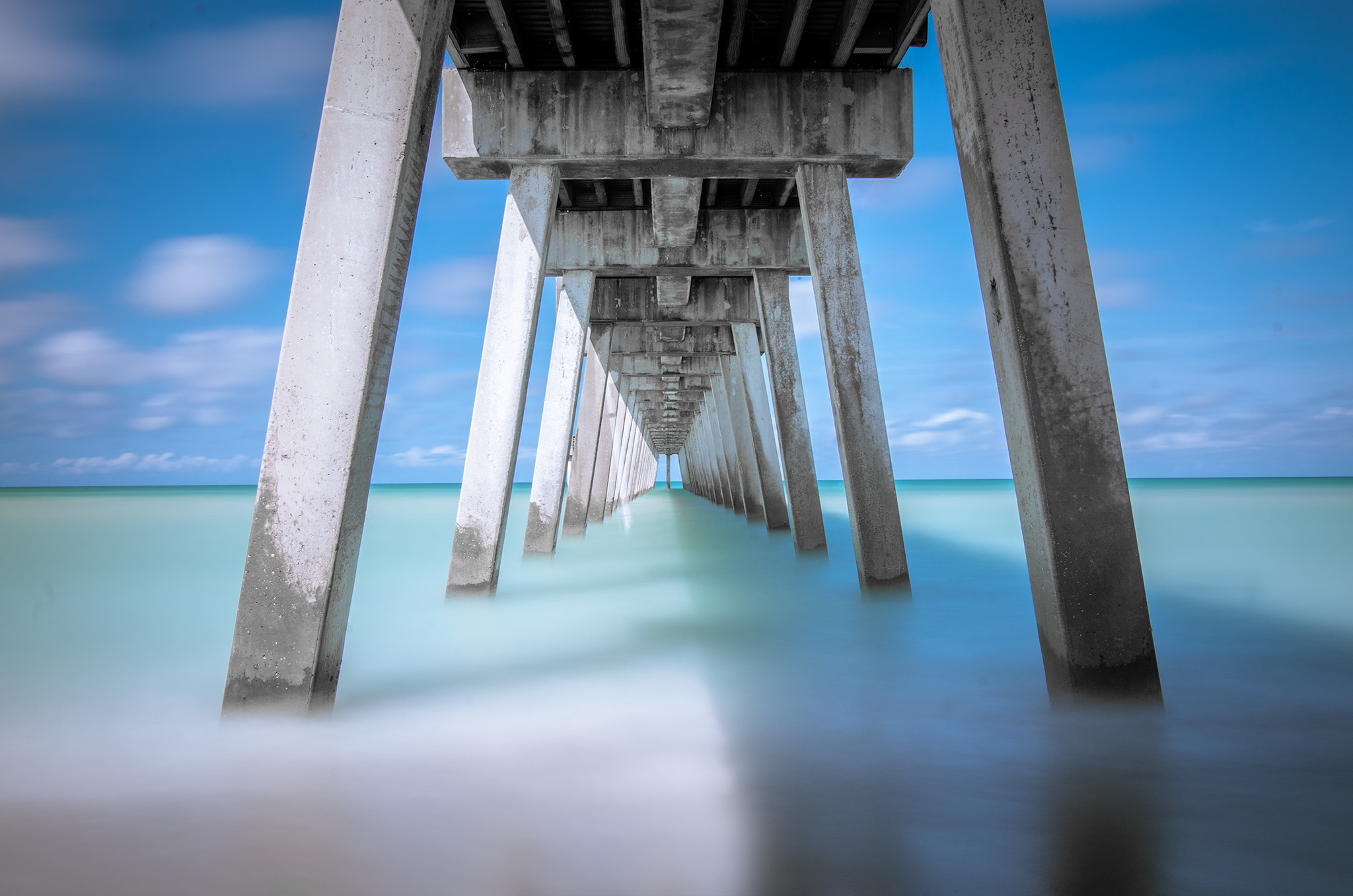 Venice Beach Fishing Pier