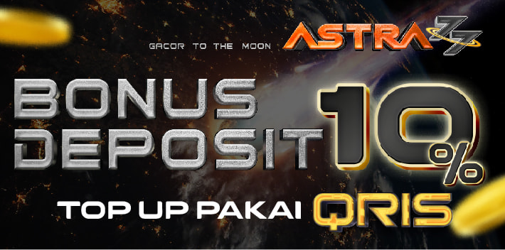 Situs Slot Online Deposit Qris