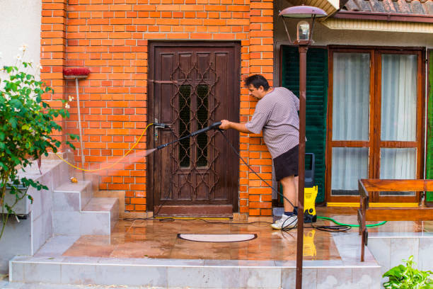 Hire A Pressure Washing Service In Sanford FL To Make Your Home's Exterior Surfaces Look Like New