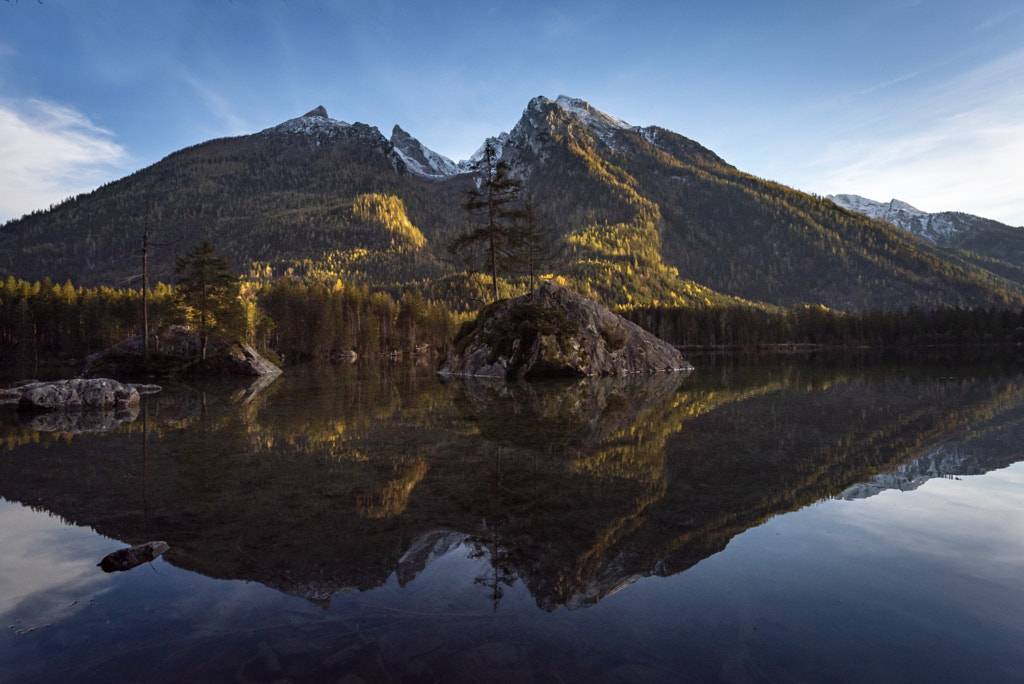 last autumn days by andy dauer / 500px