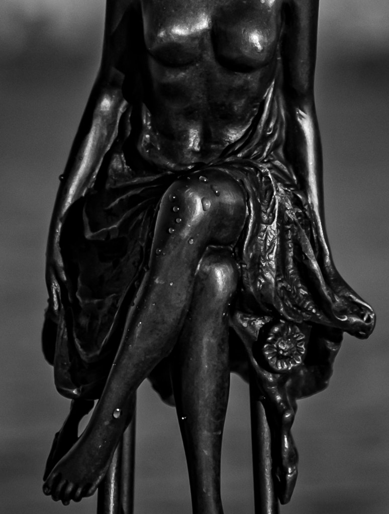 beauty in bronze by SAM on 500px.com