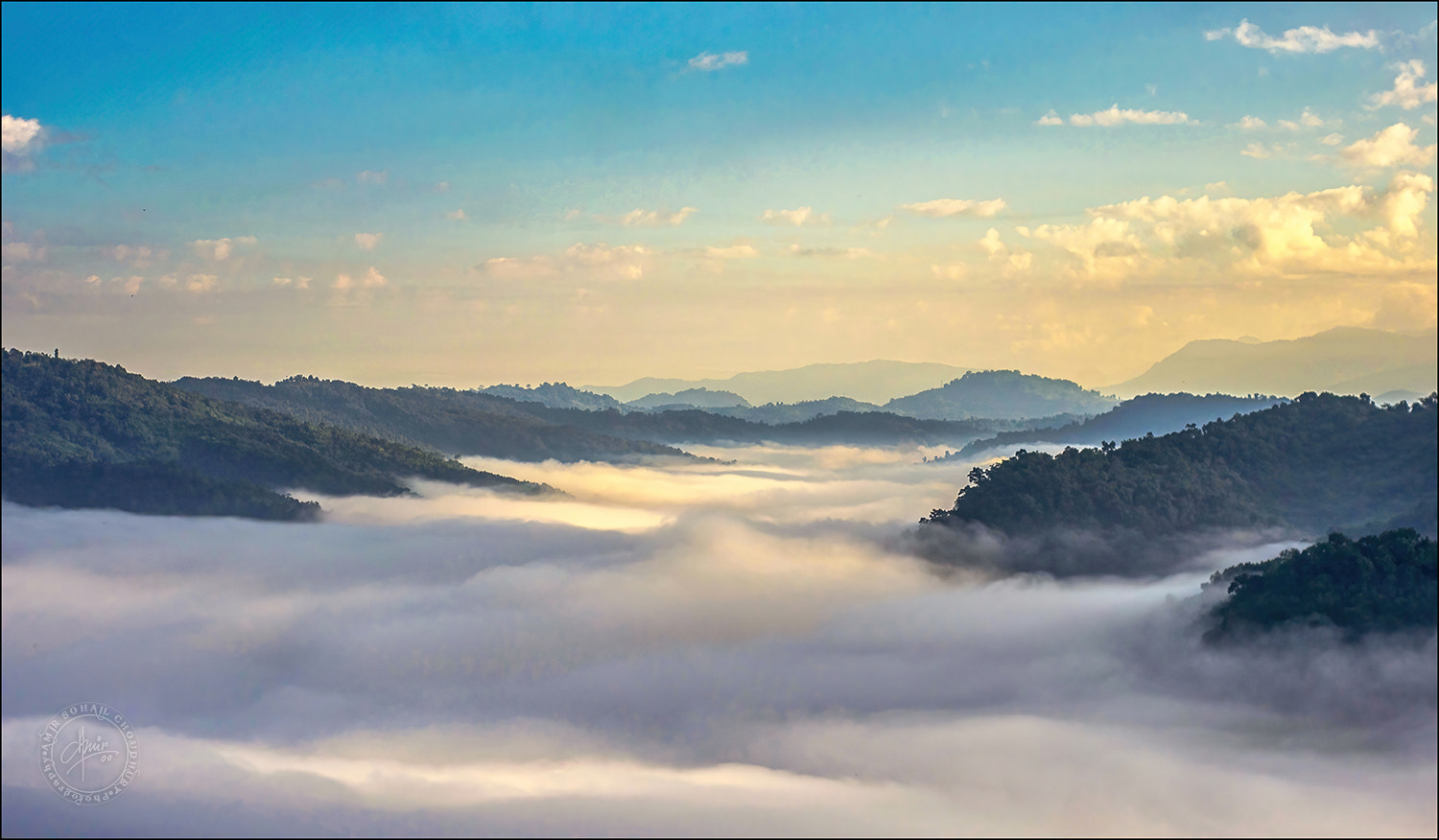 Morning in Halflong by Amir Sohail Choudhury / 500px