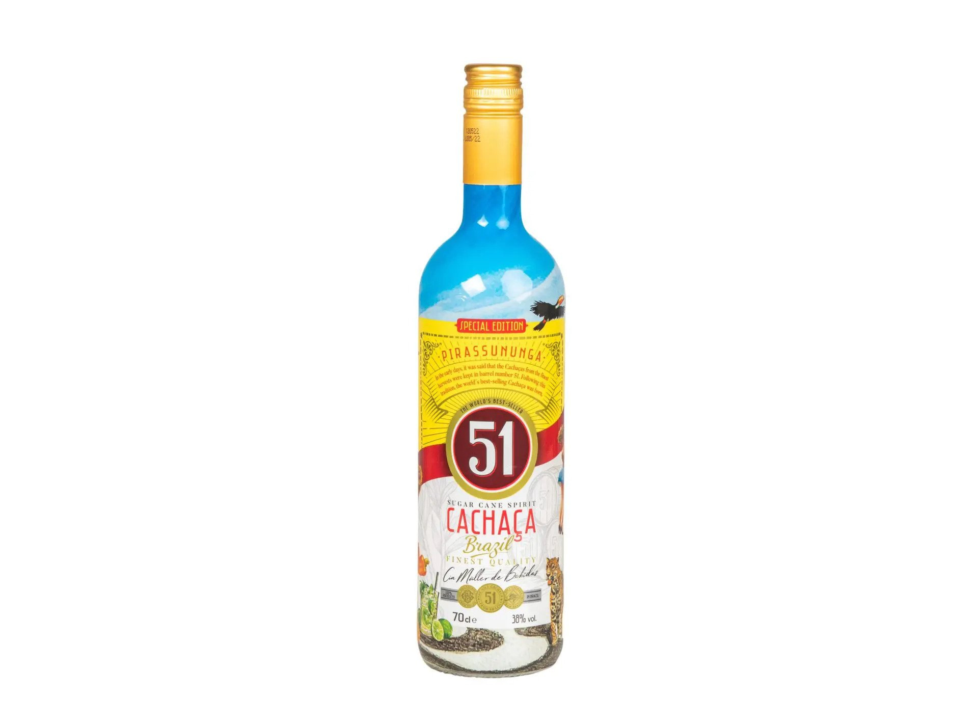 Buy cachaça online | A G Caravela