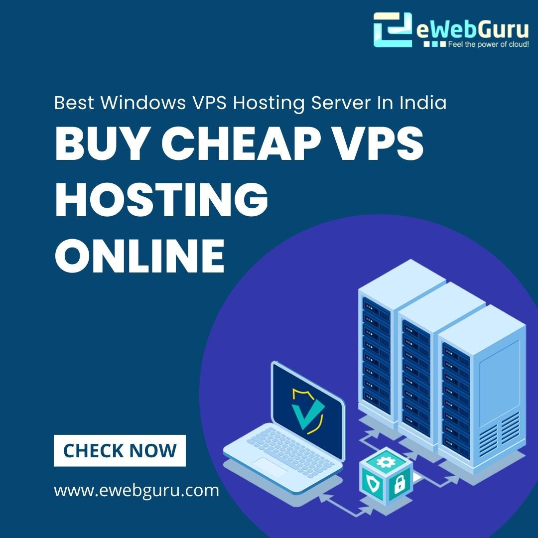 VPS Server India