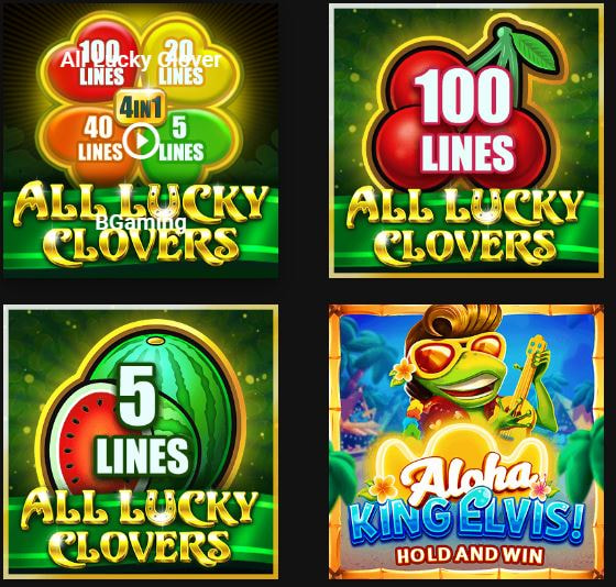 Best Online Casino Games